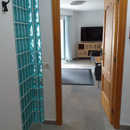 In Mesa Del Mar Mit Offenem Balkon By Interhome * Puerto de la Madera