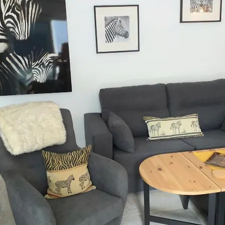In Mesa Del Mar Mit Offenem Balkon By Interhome شقة