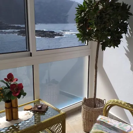 In Mesa Del Mar Mit Offenem Balkon By Interhome شقة Puerto de la Madera
