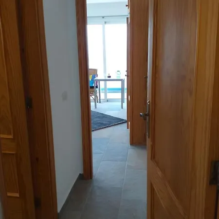 In Mesa Del Mar Mit Offenem Balkon By Interhome شقة Puerto de la Madera