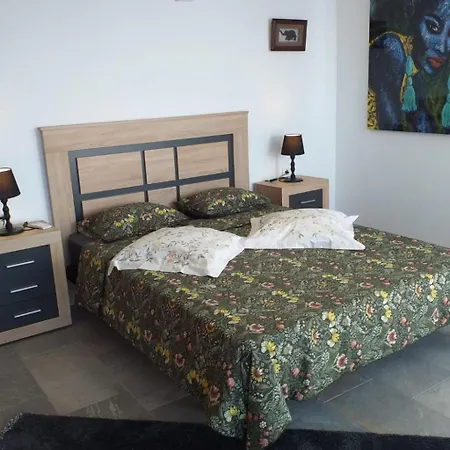 شقة In Mesa Del Mar Mit Offenem Balkon By Interhome Puerto de la Madera
