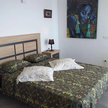 شقة In Mesa Del Mar Mit Offenem Balkon By Interhome Puerto de la Madera